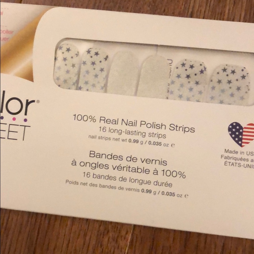Color Street Nail Stripes
